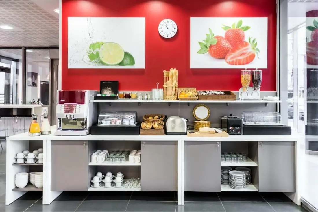 Aparthotel Adagio access Paris Clichy3 étoiles★★★
