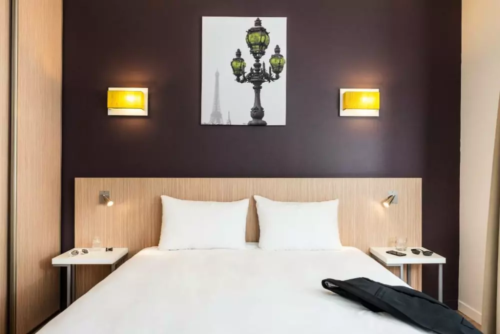 Aparthotel Adagio Zugang Paris Clichy3 Sterne★★★