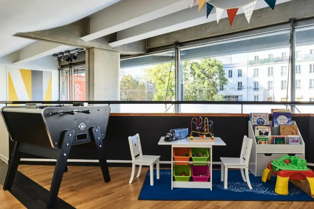 Aparthotel Adagio Access Paris la Villette3 Csillagok★★★