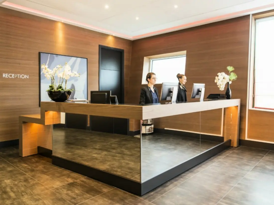 Aparthotel Adagio toegang Paris la Villette3 Sterren★★★