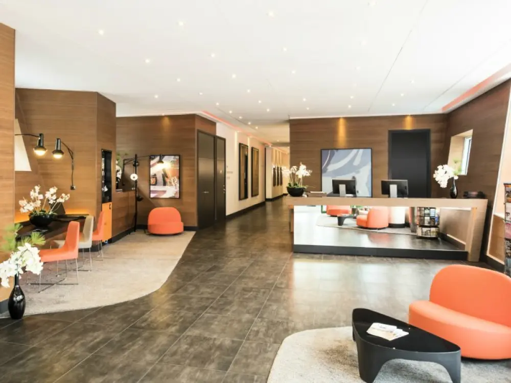 Aparthotel Adagio Access Paris la Villette3 Csillagok★★★