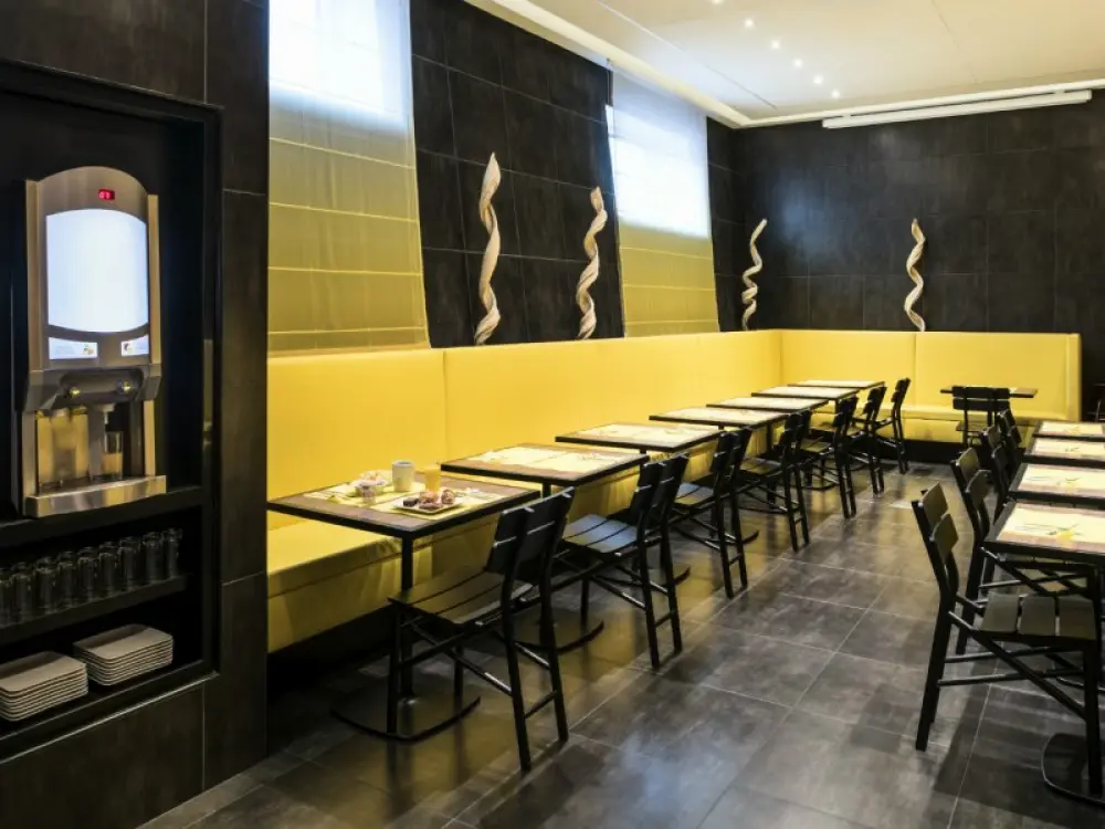 Aparthotel Adagio Access Paris la Villette3 Csillagok★★★