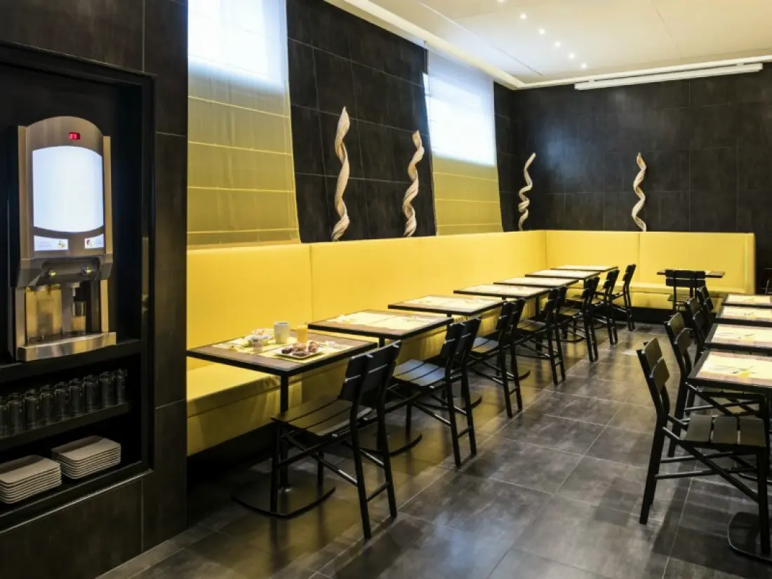 Aparthotel Adagio toegang Paris la Villette3 Sterren★★★