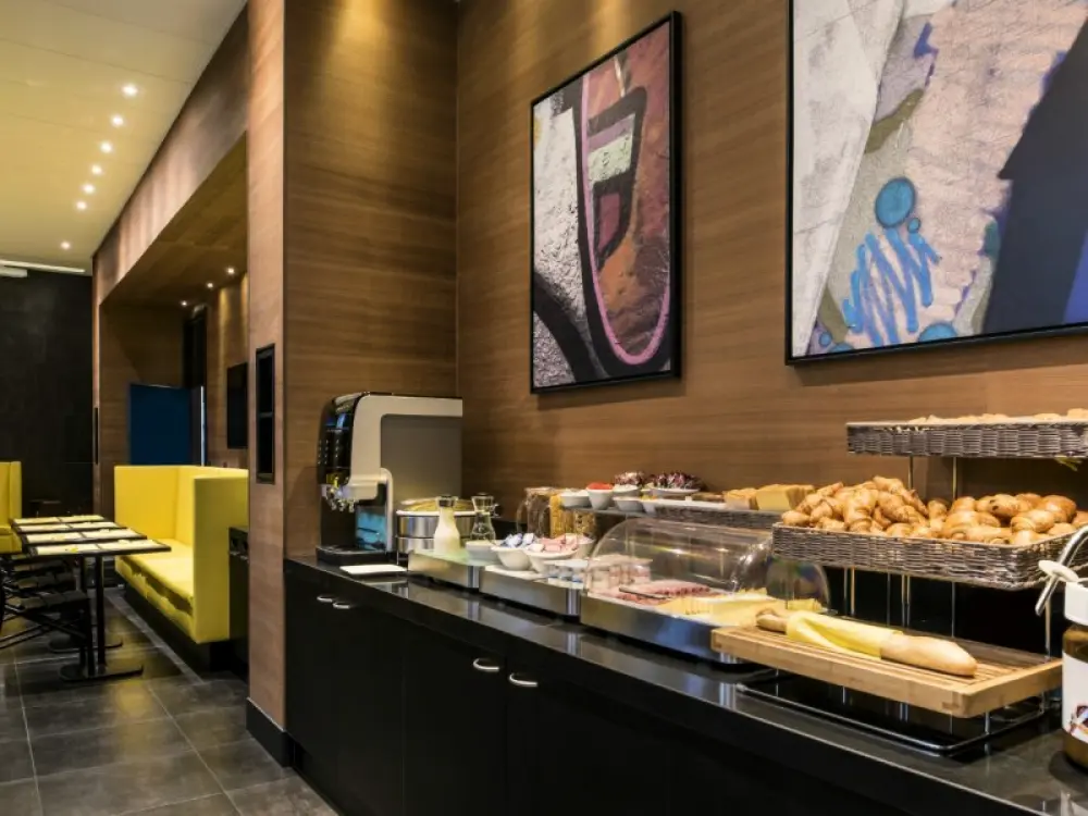 Aparthotel Adagio Access Paris la Villette3 Csillagok★★★