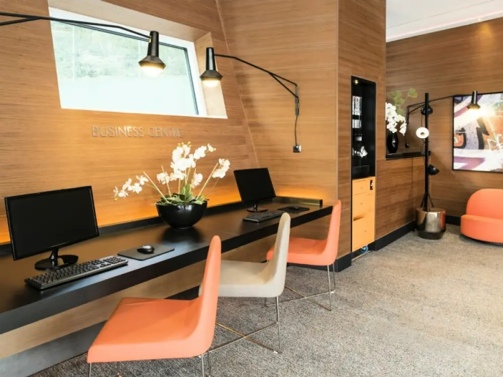 Aparthotel Adagio Access Paris la Villette3 Csillagok★★★