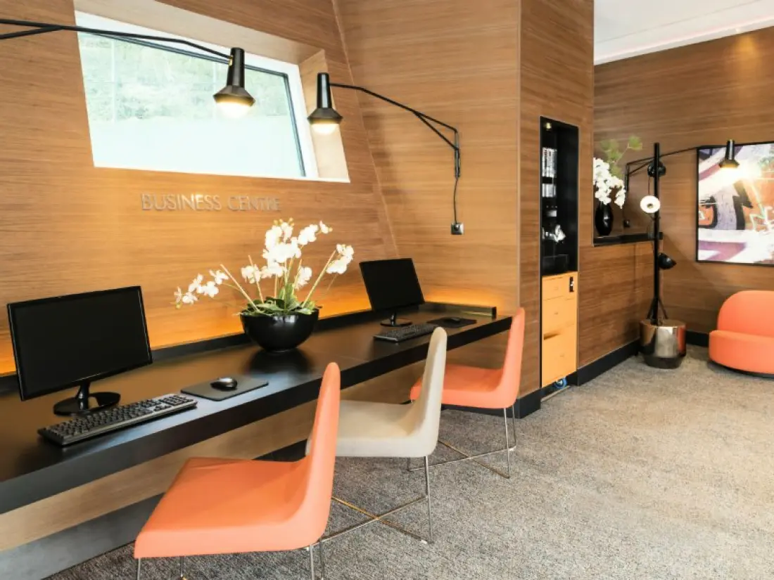 Aparthotel Adagio toegang Paris la Villette3 Sterren★★★
