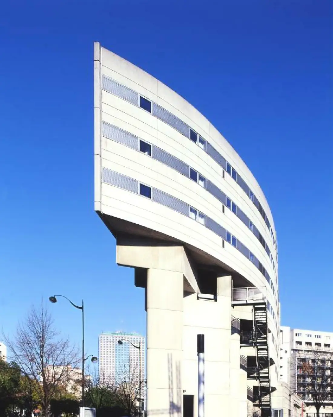 Aparthotel Adagio toegang Paris la Villette3 Sterren★★★