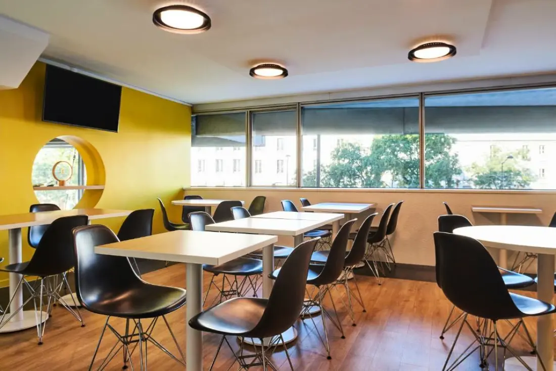 Aparthotel Adagio toegang Paris la Villette3 Sterren★★★