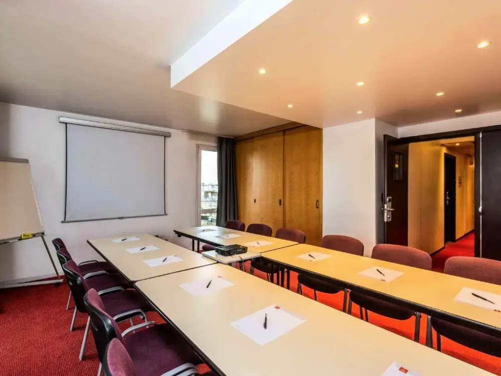Aparthotel Adagio Access Paris la Villette3 Csillagok★★★