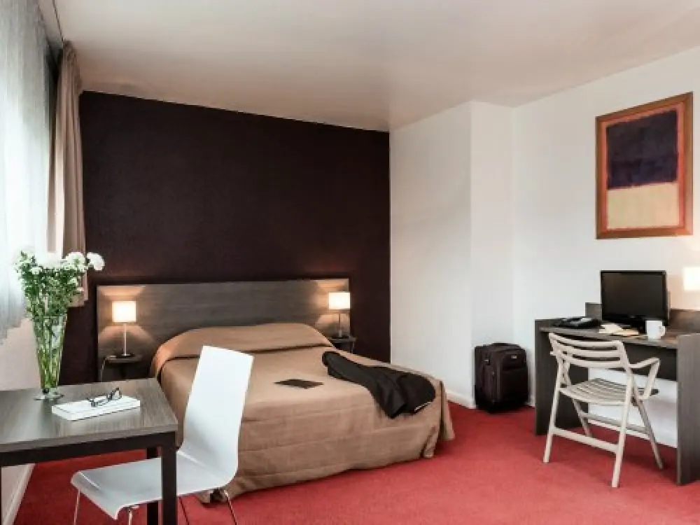 Aparthotel Adagio Access Paris la Villette3 Csillagok★★★