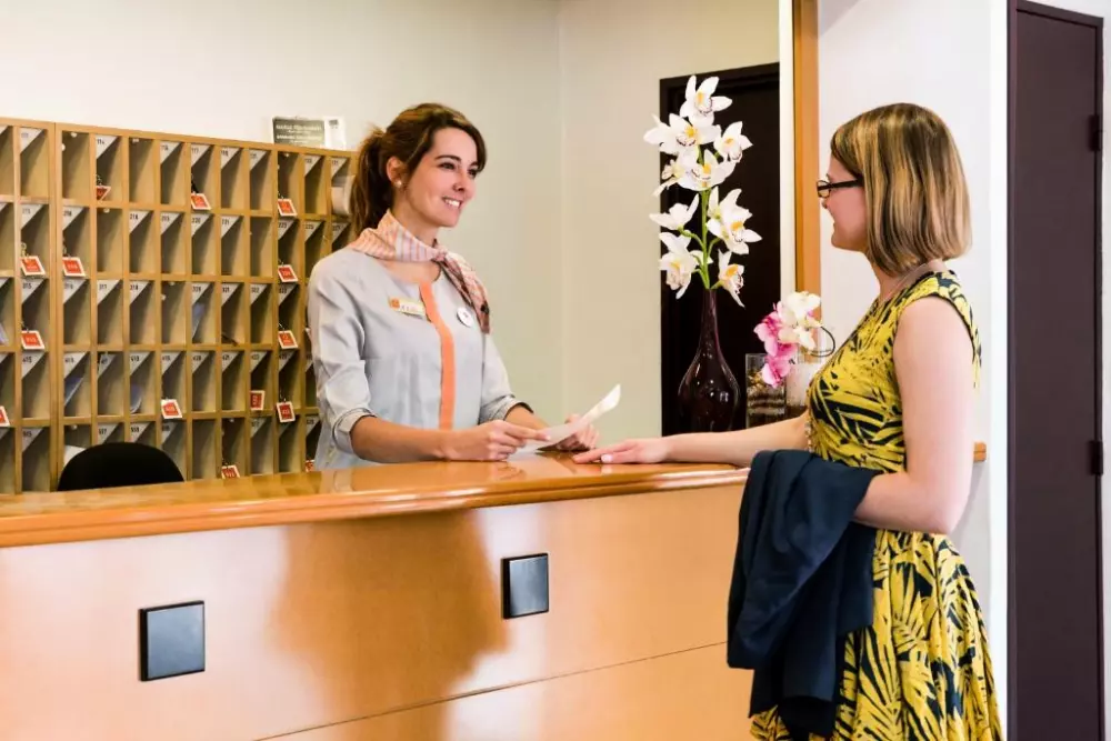 Aparthotel Adagio Zugang Paris Maisons-Alfort