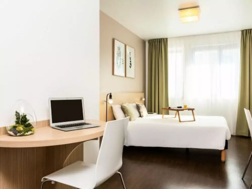 Aparthotel Adagio Zugang Paris Maisons-Alfort