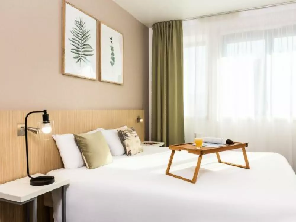 Aparthotel Adagio Zugang Paris Maisons-Alfort