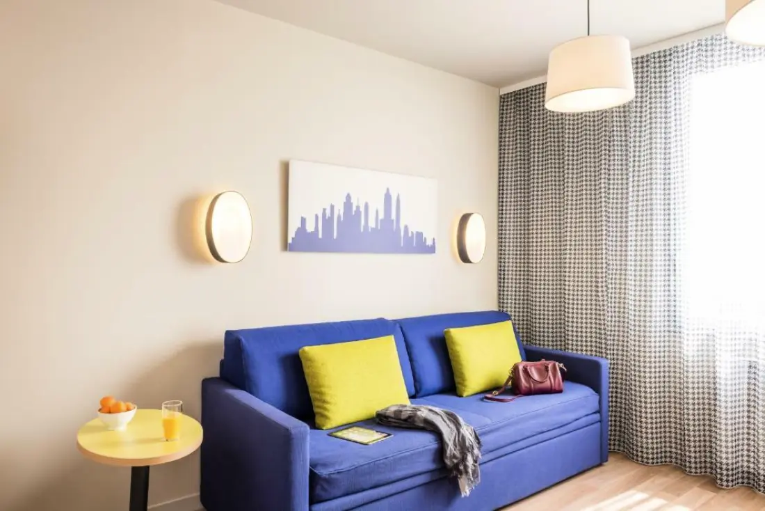 Aparthotel Adagio accesso Parigi Massy Gare TGV