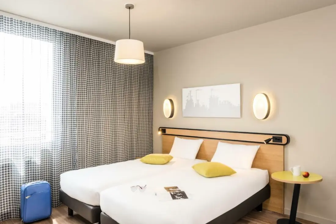 Aparthotel Adagio accesso Parigi Massy Gare TGV