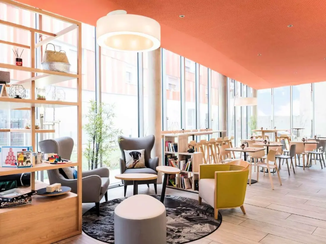 Aparthotel Adagio accesso Parigi Massy Gare TGV