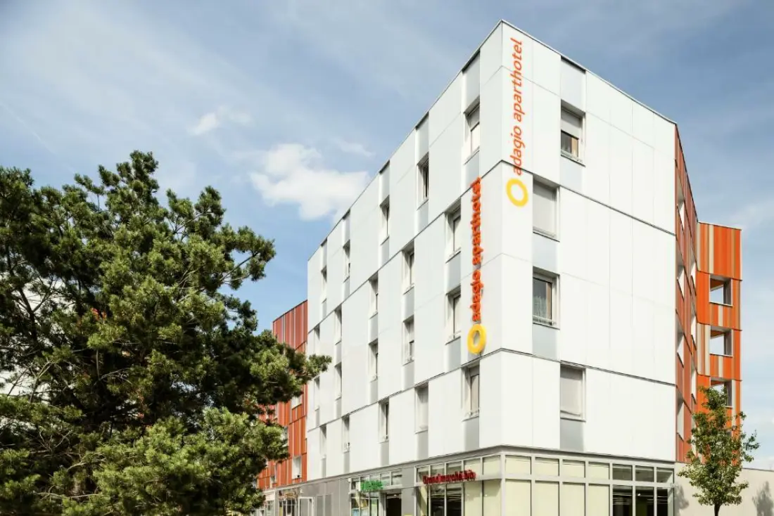 Aparthotel Adagio accesso Parigi Massy Gare TGV