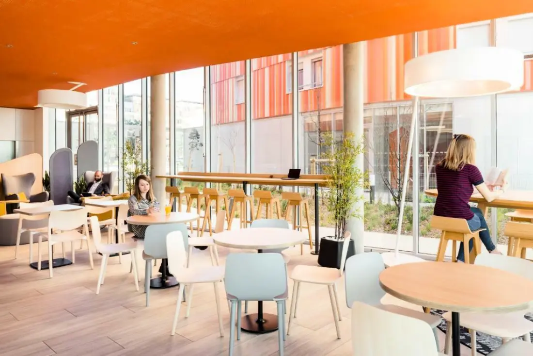 Aparthotel Adagio accesso Parigi Massy Gare TGV