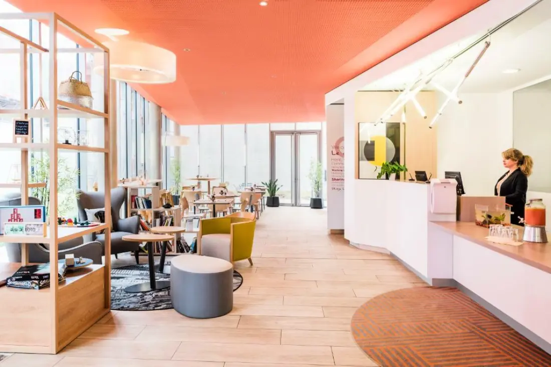 Aparthotel Adagio accesso Parigi Massy Gare TGV