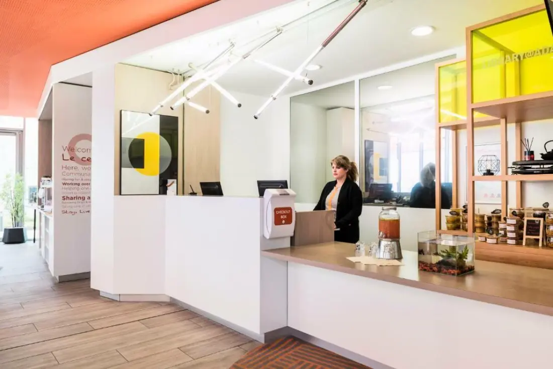 Aparthotel Adagio accesso Parigi Massy Gare TGV