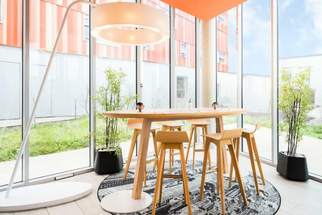 Aparthotel Adagio accesso Parigi Massy Gare TGV