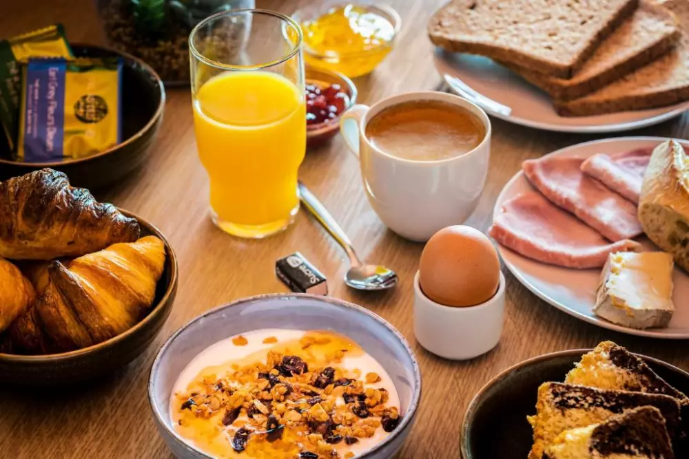 Aparthotel Adagio Zugang Paris Massy Gare TGV