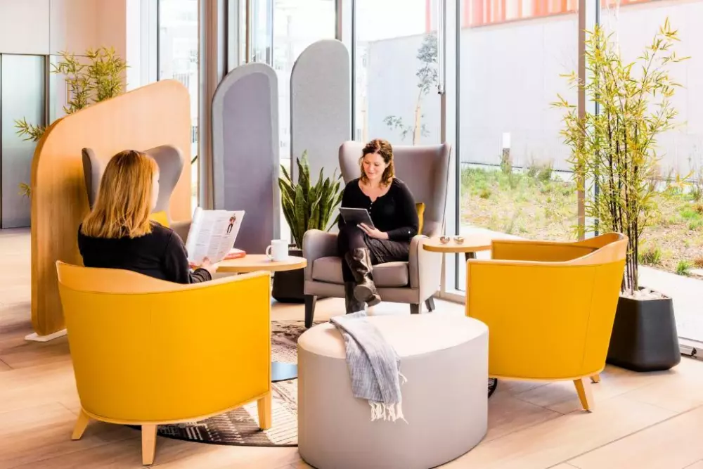 Aparthotel Adagio Zugang Paris Massy Gare TGV