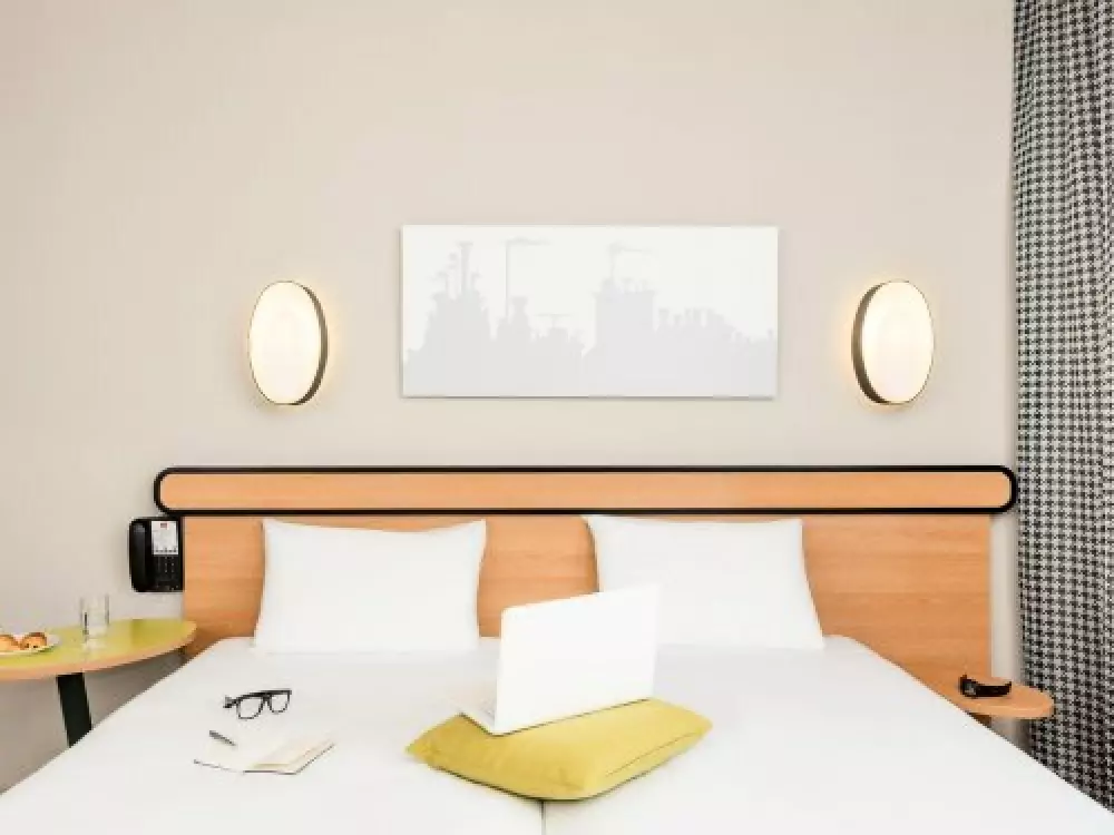 Aparthotel Adagio Zugang Paris Massy Gare TGV