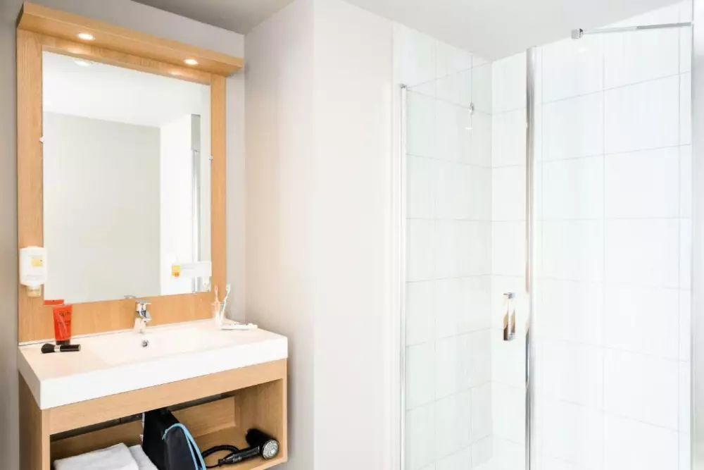 Aparthotel Adagio Zugang Paris Massy Gare TGV