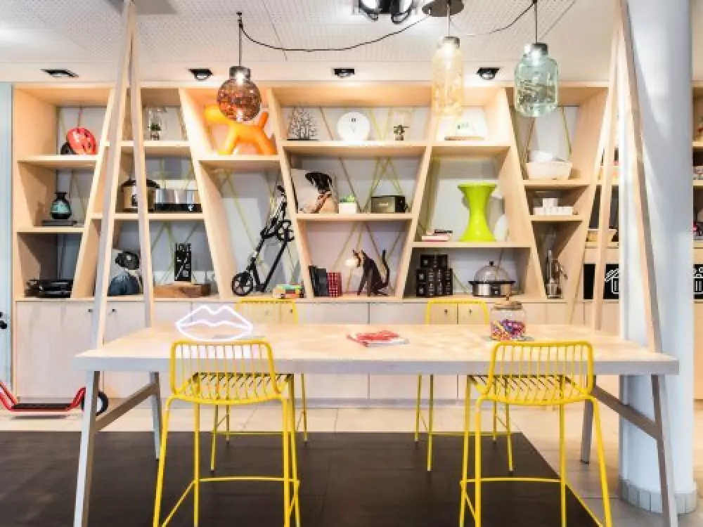 Aparthotel Adagio Zugang Paris Porte de Charenton2 Sterne★★