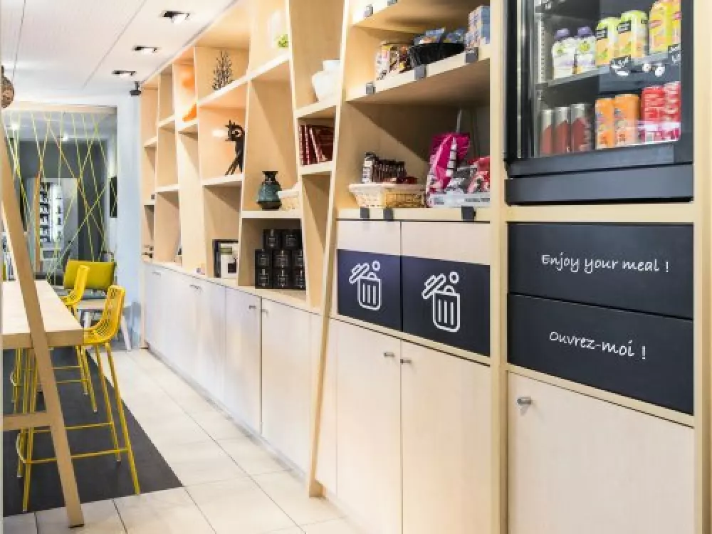 Aparthotel Adagio Zugang Paris Porte de Charenton2 Sterne★★