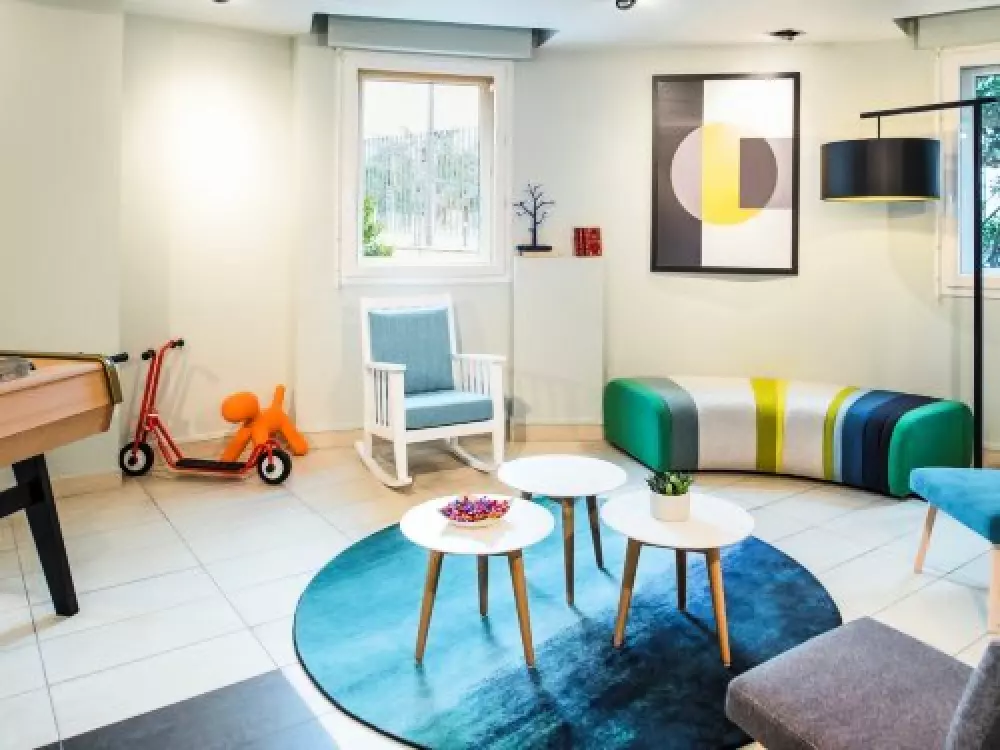 Aparthotel Adagio Zugang Paris Porte de Charenton2 Sterne★★