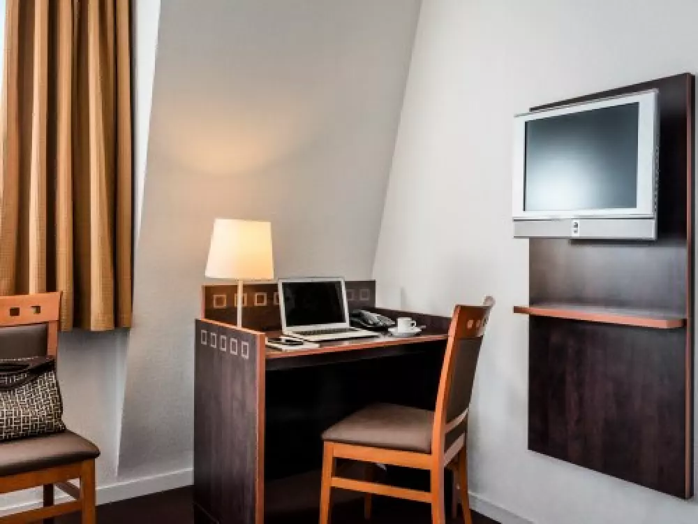 Aparthotel Adagio Zugang Paris Porte de Charenton2 Sterne★★