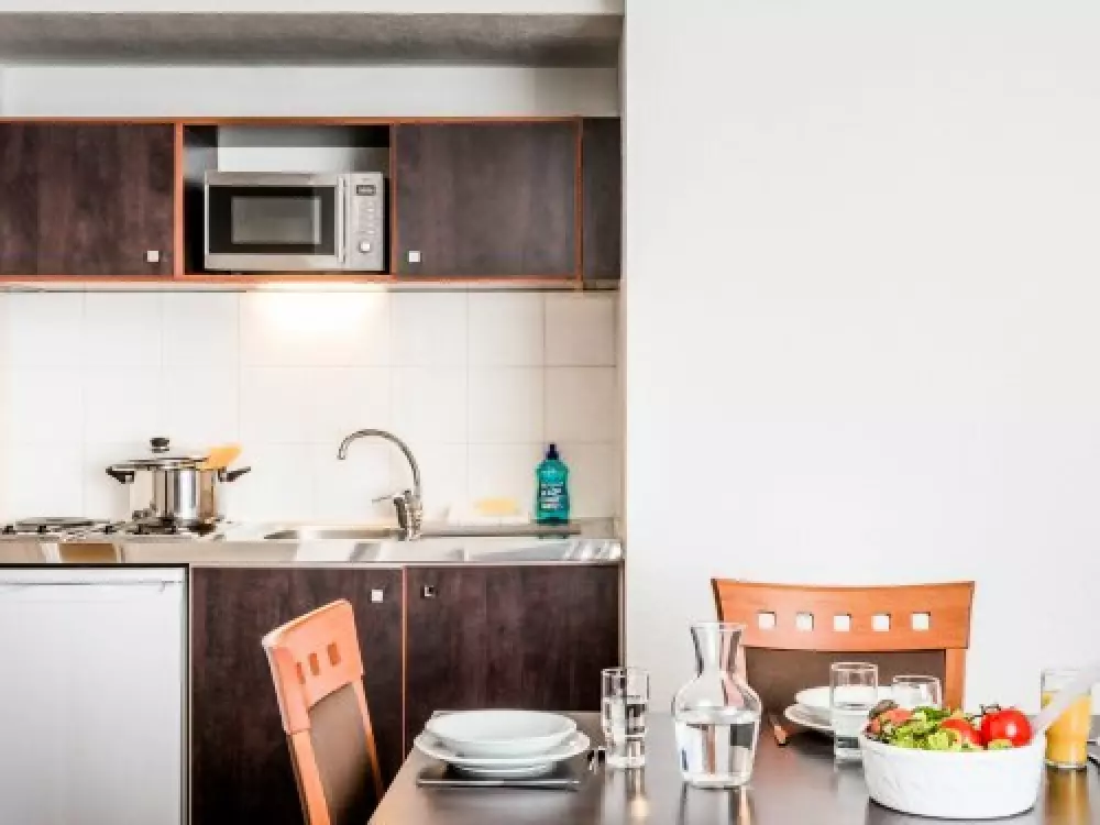 Aparthotel Adagio Zugang Paris Porte de Charenton2 Sterne★★