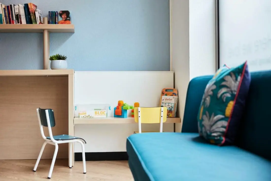 Aparthotel Adagio toegang Parijs Quai d'Ivry3 Sterren★★★