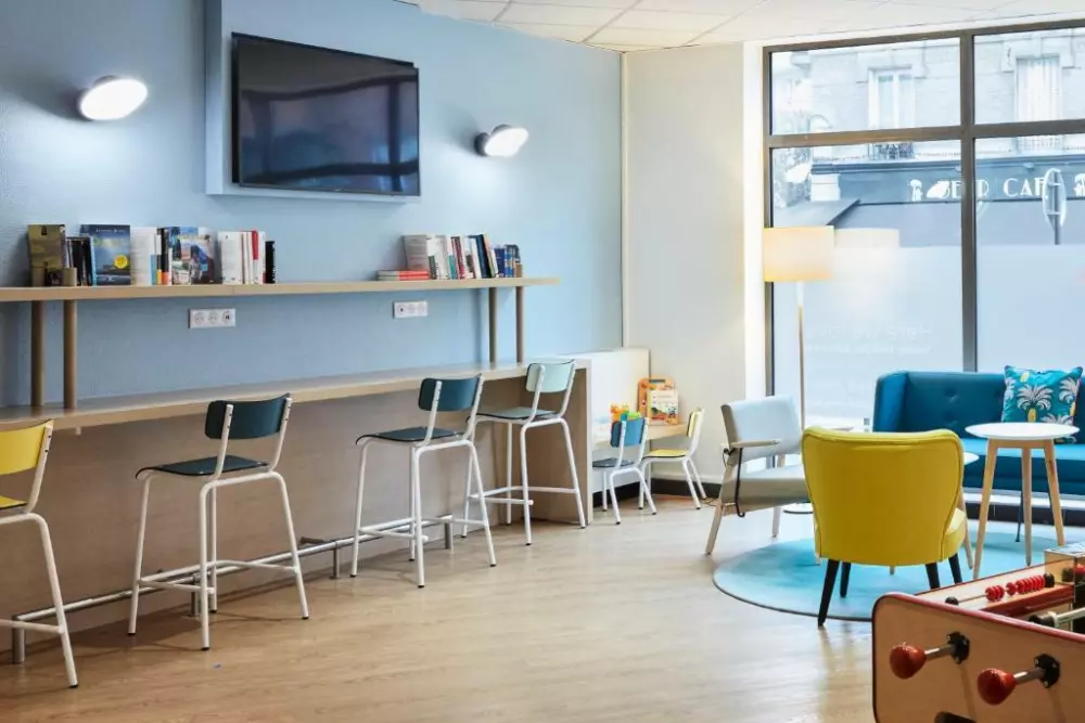 Aparthotel Adagio dostęp do Paris Quai d'Ivry3 Gwiazdy★★★