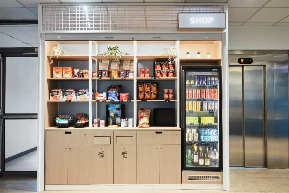 Aparthotel Adagio dostęp do Paris Quai d'Ivry3 Gwiazdy★★★