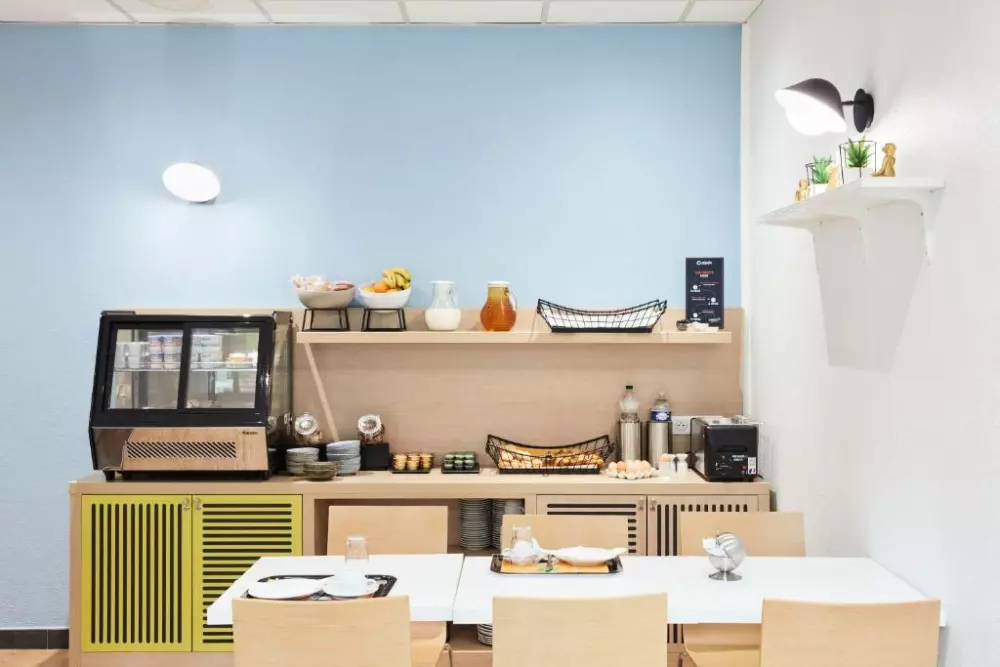 Aparthotel Adagio dostęp do Paris Quai d'Ivry3 Gwiazdy★★★