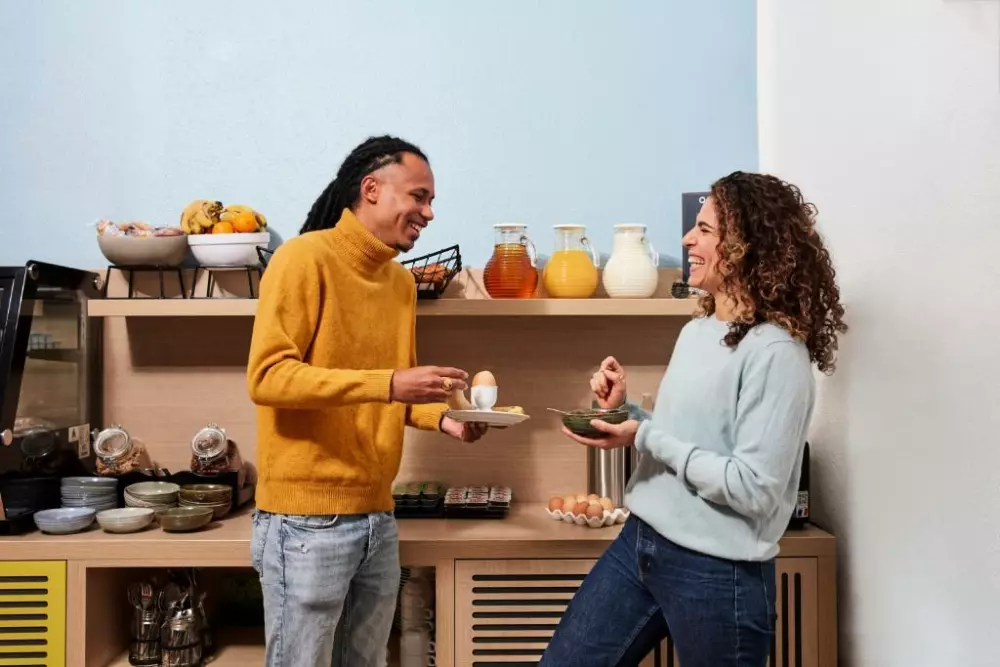 Aparthotel Adagio dostęp do Paris Quai d'Ivry3 Gwiazdy★★★