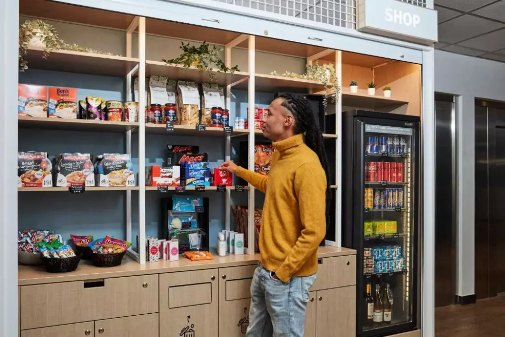 Aparthotel Adagio dostęp do Paris Quai d'Ivry3 Gwiazdy★★★