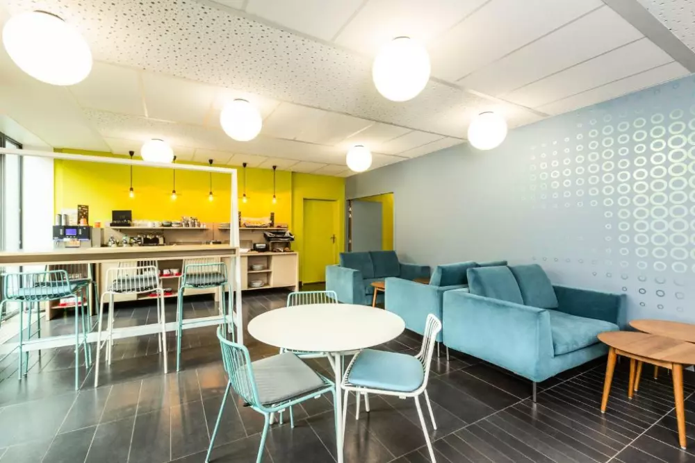 Aparthotel Adagio Zugang Paris Reuilly3 Sterne★★★