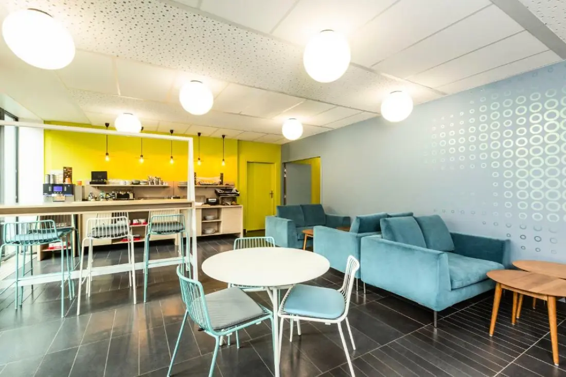 Aparthotel Adagio toegang Parijs Reuilly3 Sterren★★★