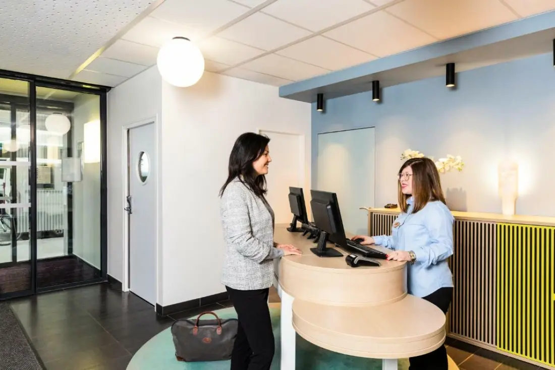 Aparthotel Adagio toegang Parijs Reuilly3 Sterren★★★