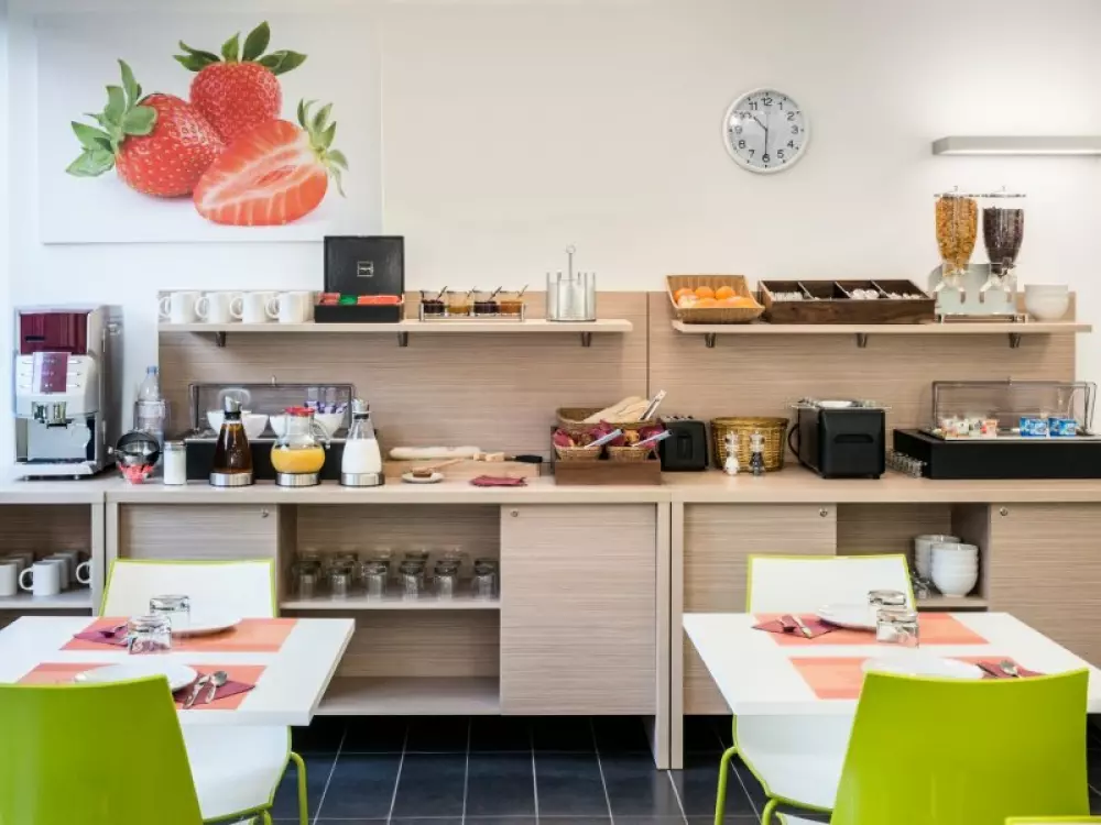 Aparthotel Adagio Zugang Paris Reuilly3 Sterne★★★