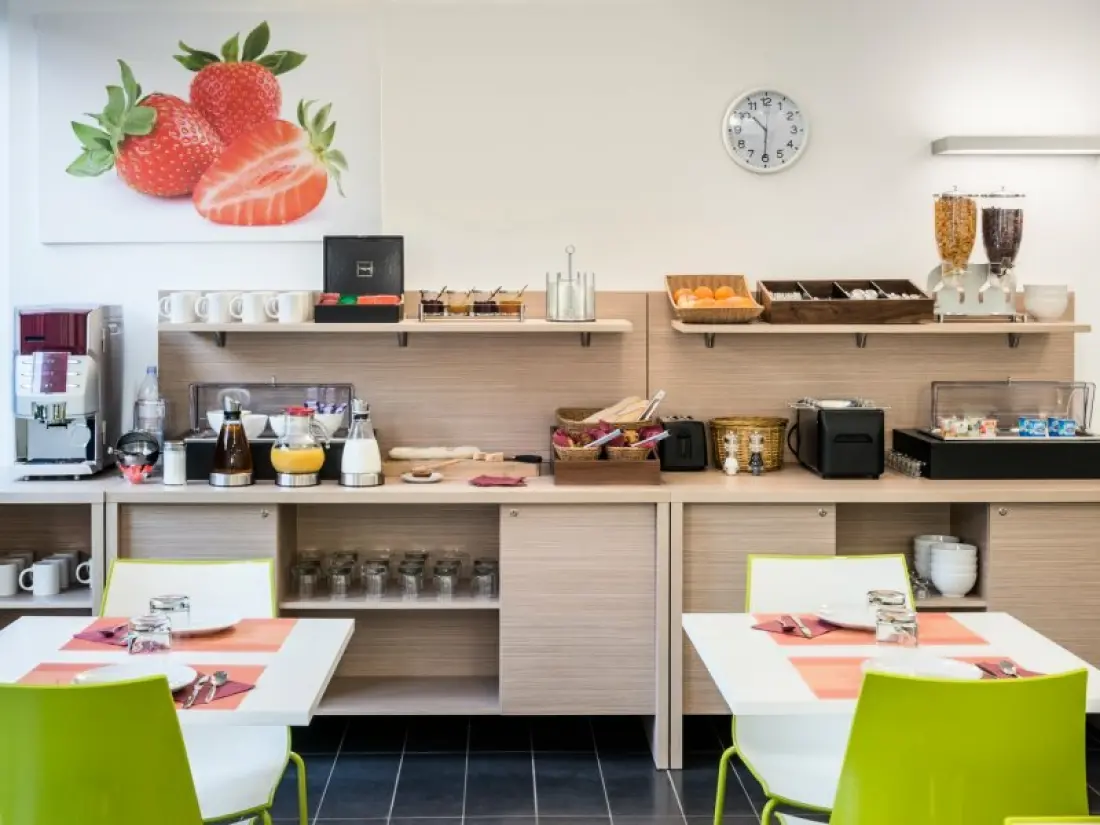 Aparthotel Adagio toegang Parijs Reuilly3 Sterren★★★