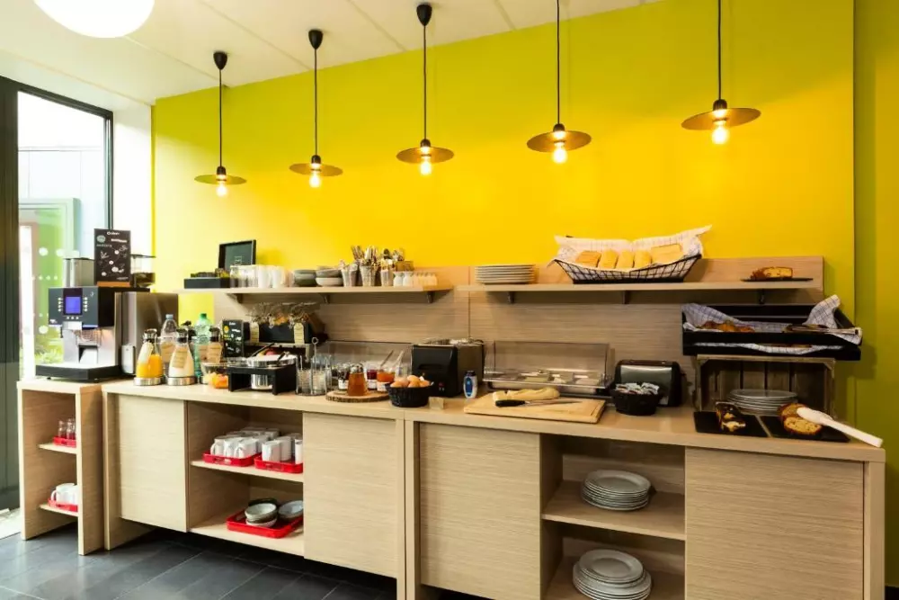 Aparthotel Adagio Zugang Paris Reuilly3 Sterne★★★