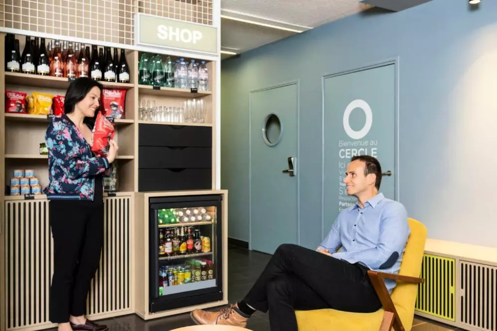 Aparthotel Adagio Zugang Paris Reuilly3 Sterne★★★