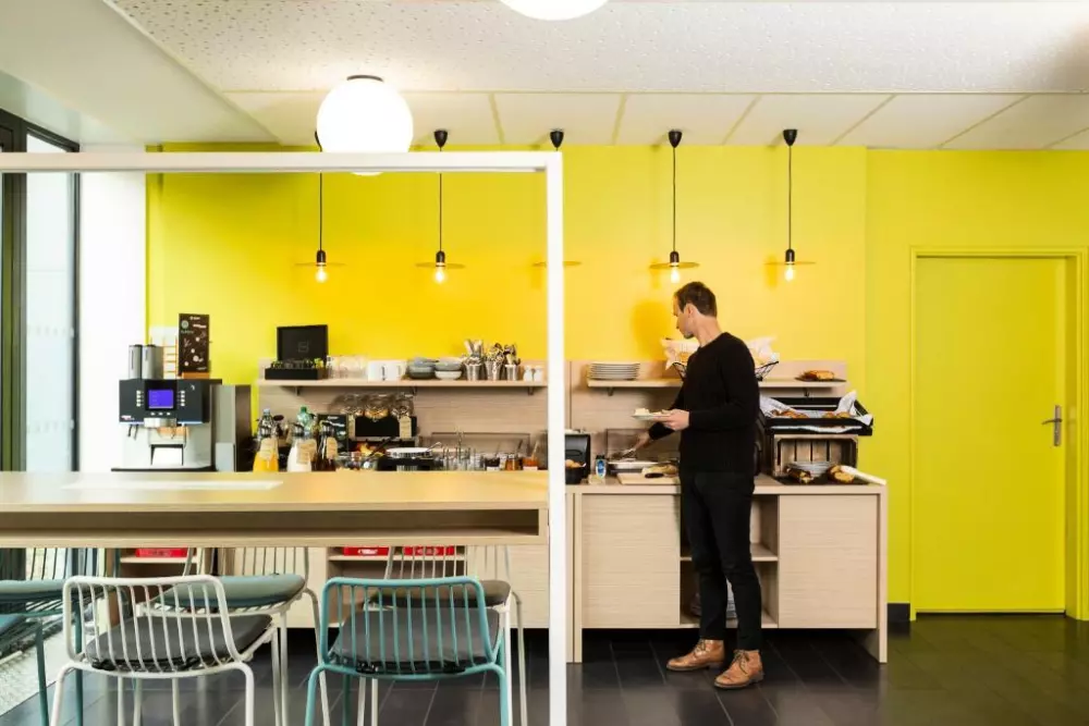 Aparthotel Adagio Zugang Paris Reuilly3 Sterne★★★