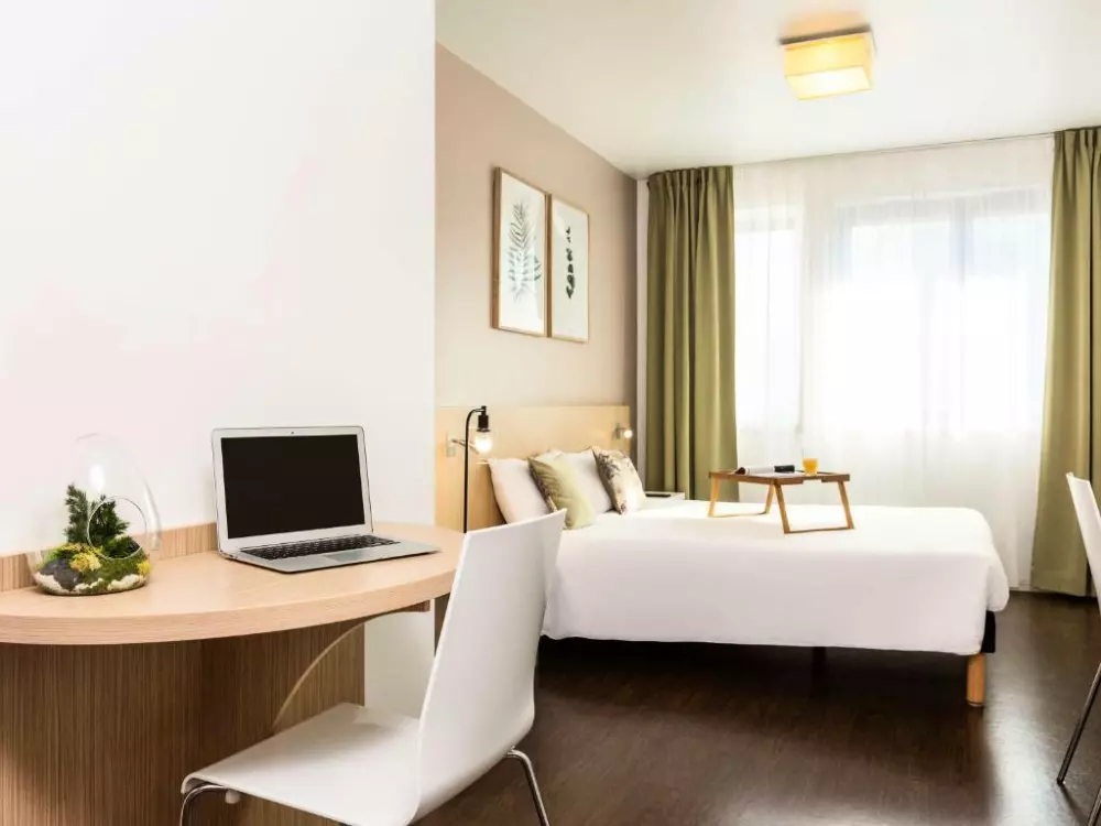 Aparthotel Adagio Zugang Paris Reuilly3 Sterne★★★