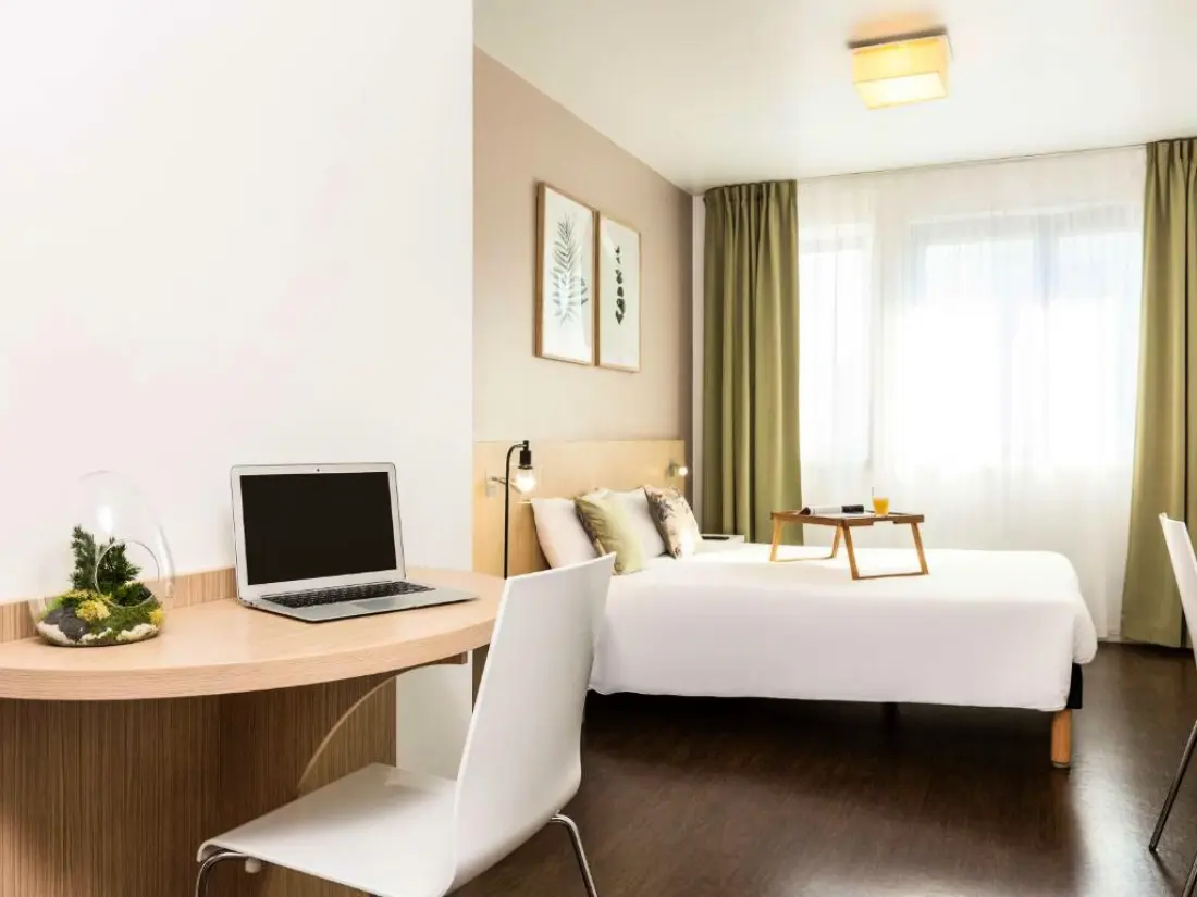 Aparthotel Adagio toegang Parijs Reuilly3 Sterren★★★